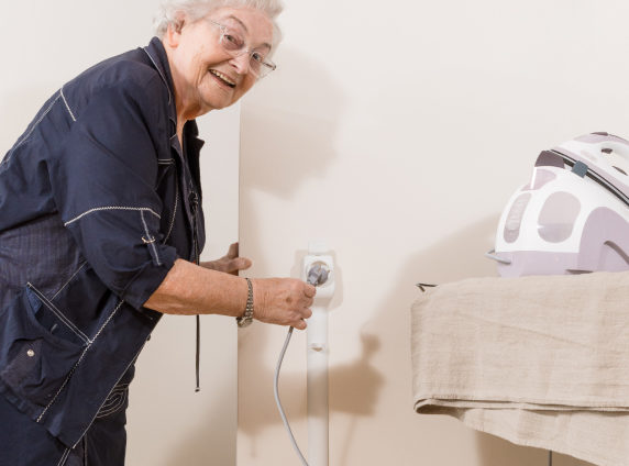 Rehausseur Prise Electrique StarPlug